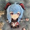 Game Genshin Impact Arataki Itto Hu Tao Xiao Zhongli Morax Kamisato Ayato Tartaglia Klee Barbatos Plush Doll Pillows Kids Gift