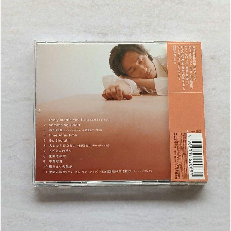 Used Hideki Togi CD SMILE