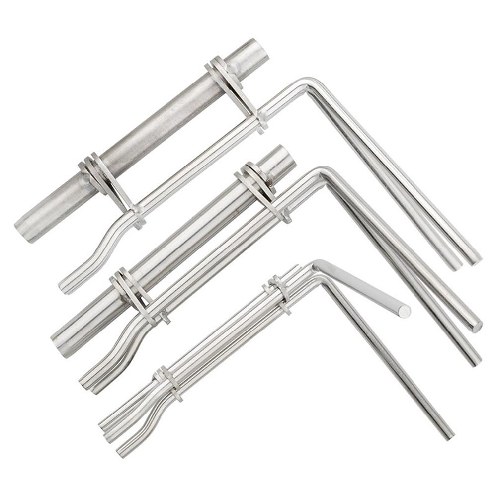 3 Pcs Hydraulic Cylinder Piston Rod Seal U-cup Installation Tool Kits Set J05321