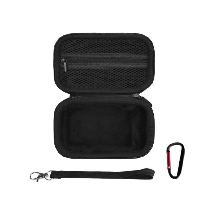 

Water Resistant EVA Protective Case Suitable For 360 Camera Gear Multiple Layer Organization Waterproof Dustproof Shell 1