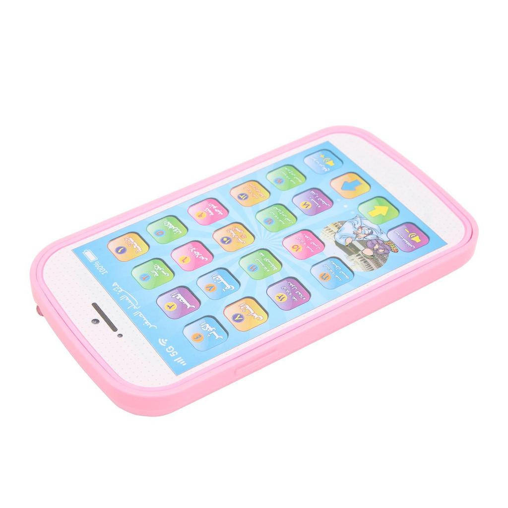 Sound Arabic Learning Machine Early Educational Multifunctional Arabic Reading Device for Children