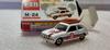 Tomica Civic Rally Miniature Car