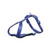 Harnais pour chien réglable - TRIXIE - XXS-XS, 27-32 cm - Azulcobalt - Rembourrage néoprène - Sangle plate - Réglable