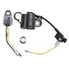 Niedriger Ölstandssensor für Honda Für GX120 Für GX200 GX240 Für GX270 Kompatibel mit OEM 34150 ZH7 013 15510 ZE2 043