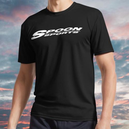 

New Shirt Spoon Sports Merchandise Active T-Shirt Funny Size S - 5XL S