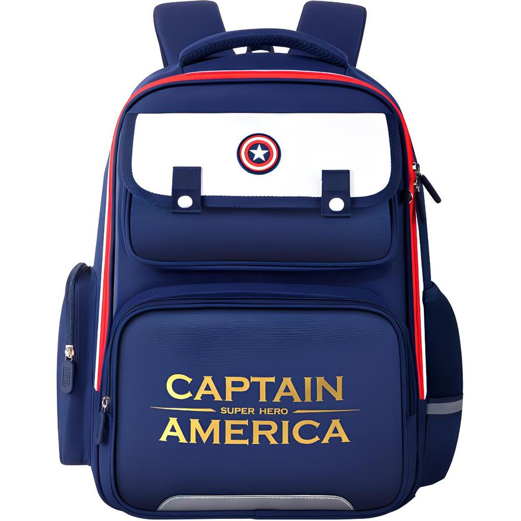 New Disney PU Student Bag Regular Kids' Multicolor MH-B26119