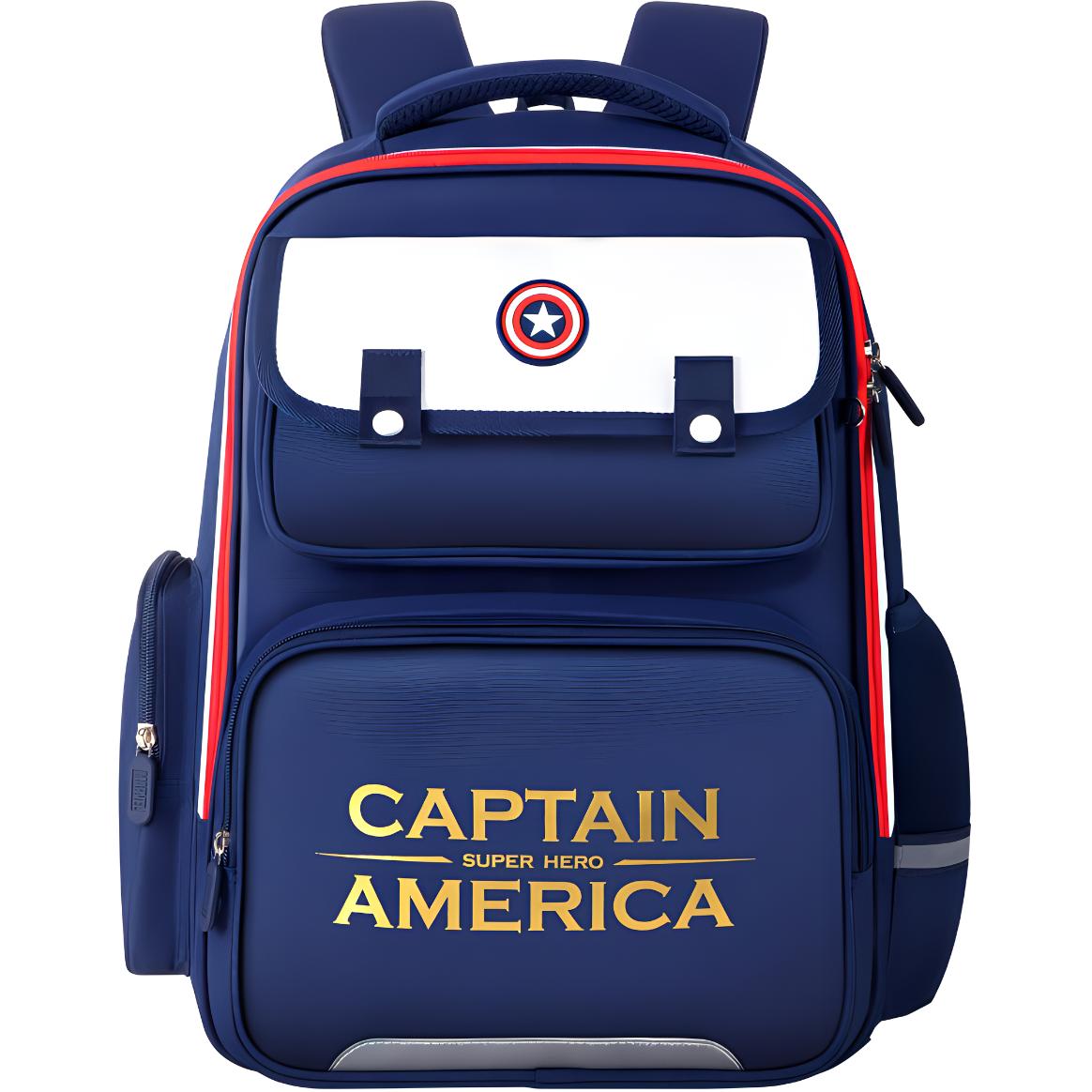 

New Disney PU Student Bag Regular Kids Multicolor MH-B26119 31.0*17.0*41.9CM