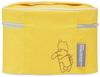 Skater Antibacterial Insulated Lunch Disney Winnie the 560ml Box, Pooh, (KCLJC6AG-A)