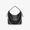 Fashion Underarm Bag Simple Chain Tote Casual Large Capacity Tote Bag