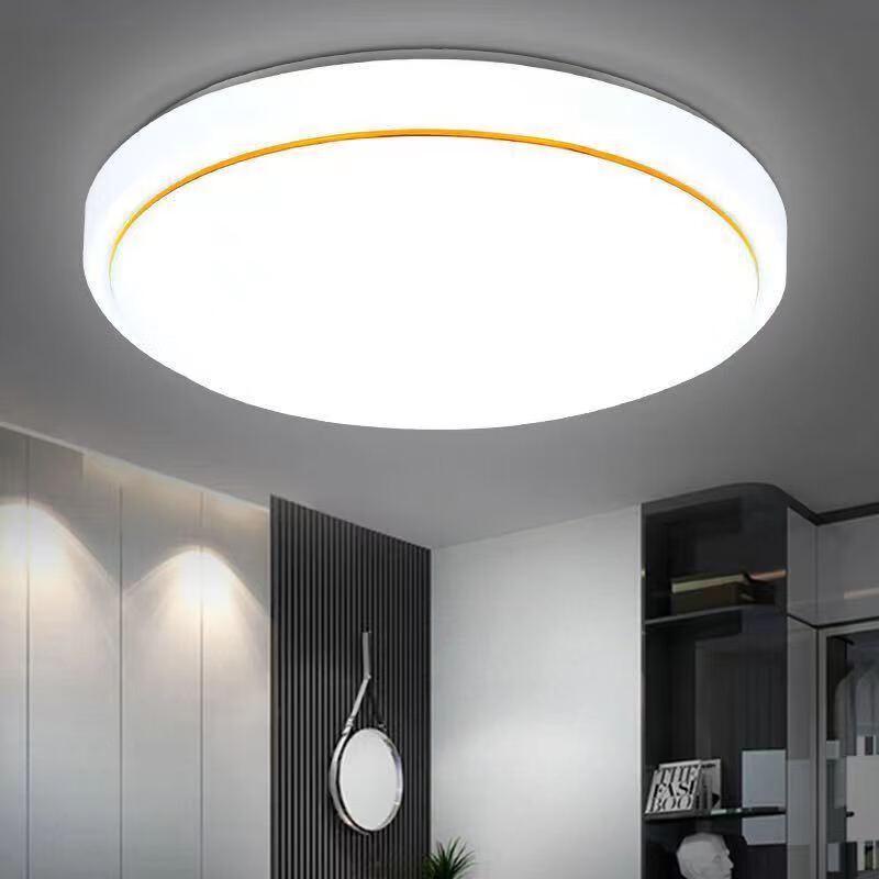 Liangtu Modern Minimalist Round LED Ceiling Light
