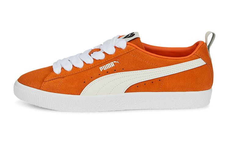 PUMA Ami X Suede Vintage  Jaffa Orange  386674-01 35.5