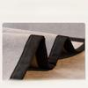 Cuscino per Divano in Ciniglia Universale Quattro Stagioni Moderno Minimalista Soggiorno Antiscivolo Cuscini per Seduta Copridivano