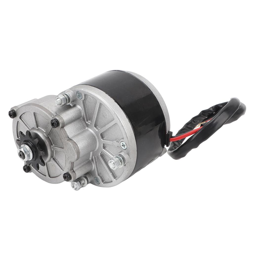 MY1016Z 24V 350W Getriebe Reduktion Elektrische Motor Aluminium Kupfer 3000RPM DC Gebürstet Motor für