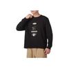 Timberland Camiseta Transpirable de Manga Larga para Hombre tops Negro A43E5-001