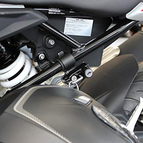 Zámek na přilbu KIJIMA BMW G310R 17 let BM-05012 ~ Ochrana proti krádeži [BMW]