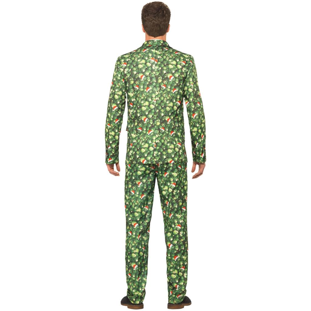 Smiffys Costum Varza de Bruxelles pentru bărbați