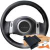 Accesorii pentru interiorul mașinii – Mânere şi huse pentru volan