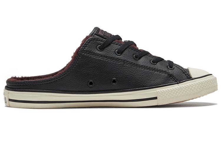 Chuck Taylor All Star Wmns Converse Dainty Mule Slip 'Black Currant' Women's 569546C