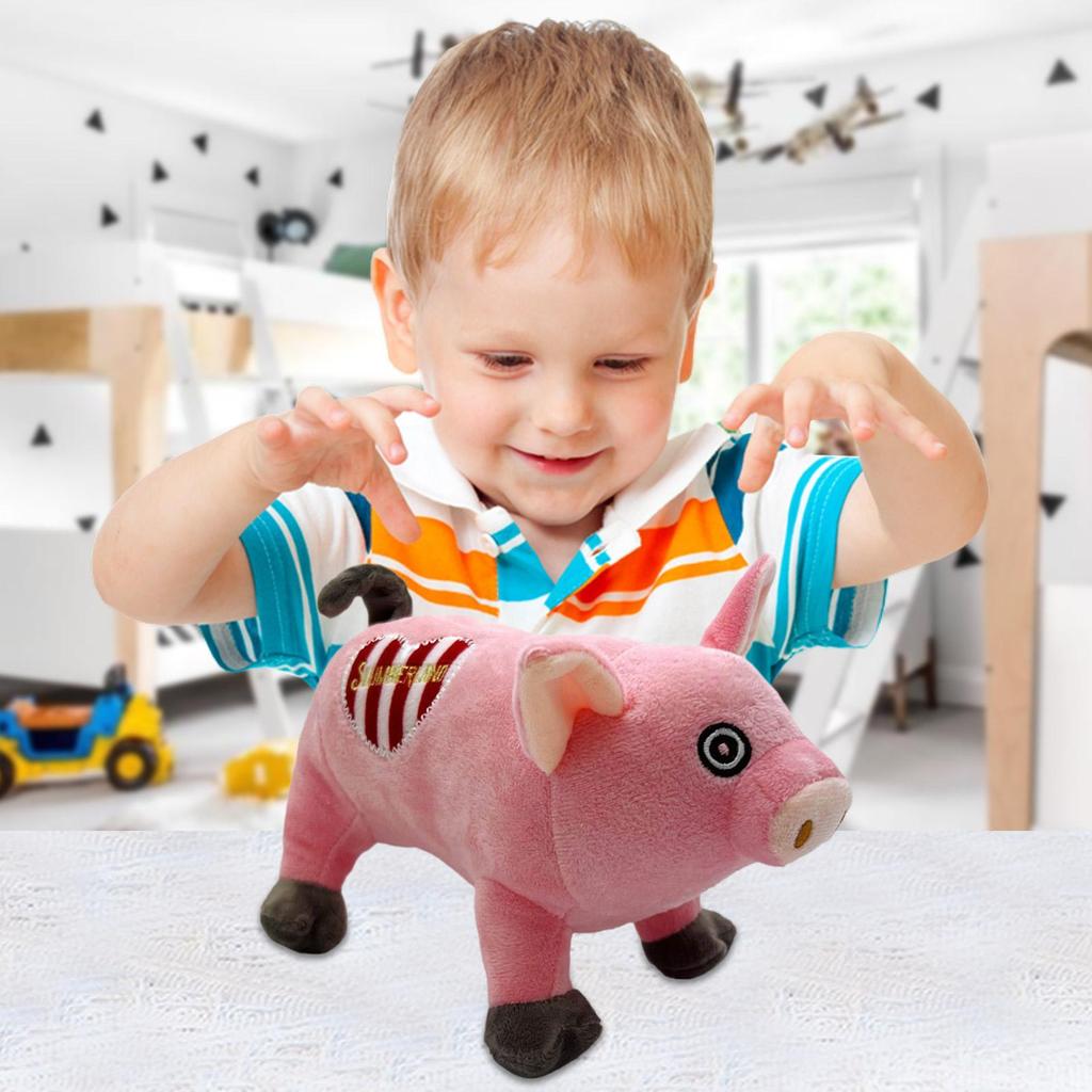 Pig From Slumberland Toy