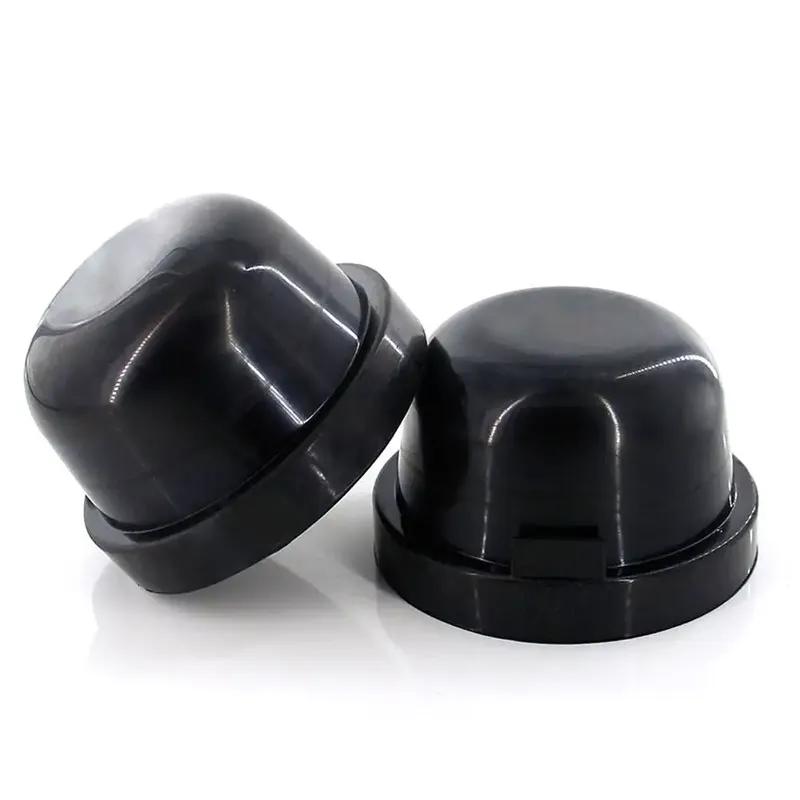 Car LED Headlight Dust Cover HID Headlight Rubber Seal Cap Cover Led Headlamp H4 H1 H7 D2H H11 H8 HB3 Car Styling