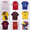 Trikots Flavengo Baseballkleidung Außenhandel Amerikanische Sportbekleidung Arsenal Baseballshirt Kurzarm Stickerei Fans Vintage