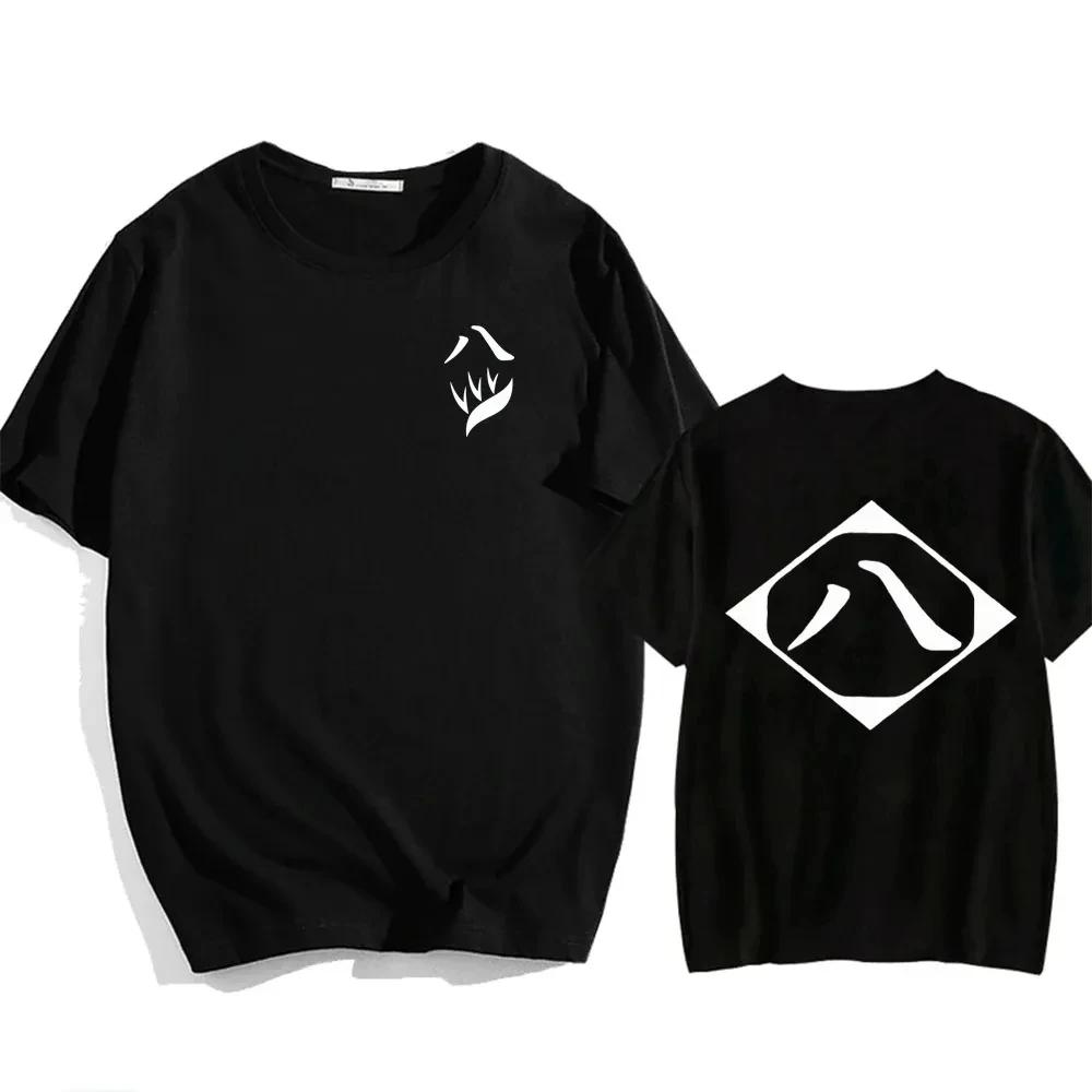 Hot Sale Anime Cotton TShirt Bleach Cosplay Shirt Zaraki Kenpachi Men Women ONeck Short Sleeve Tee Fashion Tshirt For Fans