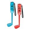 Switch 10-in-1 Motion Sports Game Set, NS Joy-Con Grip Accessories for Switch/OLED, Multi-Color