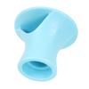 Blue/ White/ Orange Glue Bottle Stand 6.5*5cm Liquid Glue Bottle Stand  Paper Craft