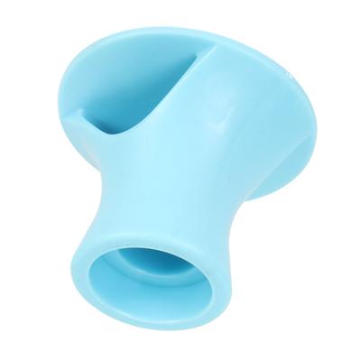 6.5*5cm Glue Bottle Stand Practical Liquid Glue Bottle Holder Stable Liquid Glue Stand Craft DIY