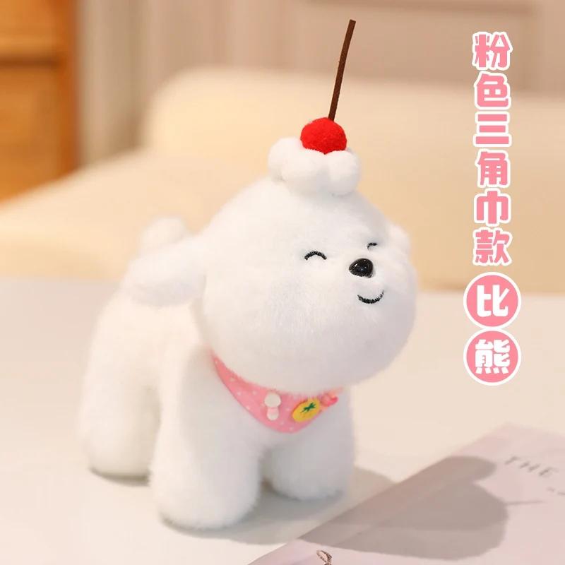 25/35cm Cat Doll Simulation Plush Toy Handmade Doll Cartoon Anime Cute Pillow Cushion Home Decoration Children's Birthday Gift T