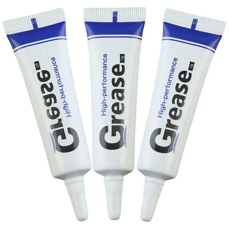 1/10pcs Lubricating Oil Bearing Lubrication Electronic Equipment Car Gear Valves Chain Repair Maintenance Lithium Grease Tools