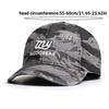 Vintage Short Brim Baseball Cap For Men Women, Cotton Material With Embroidered Letter, Perfect For Outdoor Casual & Daily Wear