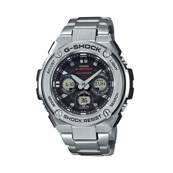

CASIO Casio GST-W310D-1AJF G-SHOCK Domestic genuine solar men s watch GSTW310D1AJF