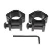 25.4mm Rings Fits 20mm Dovetail Rail Medium Profile FW-ZJ-PT01Z