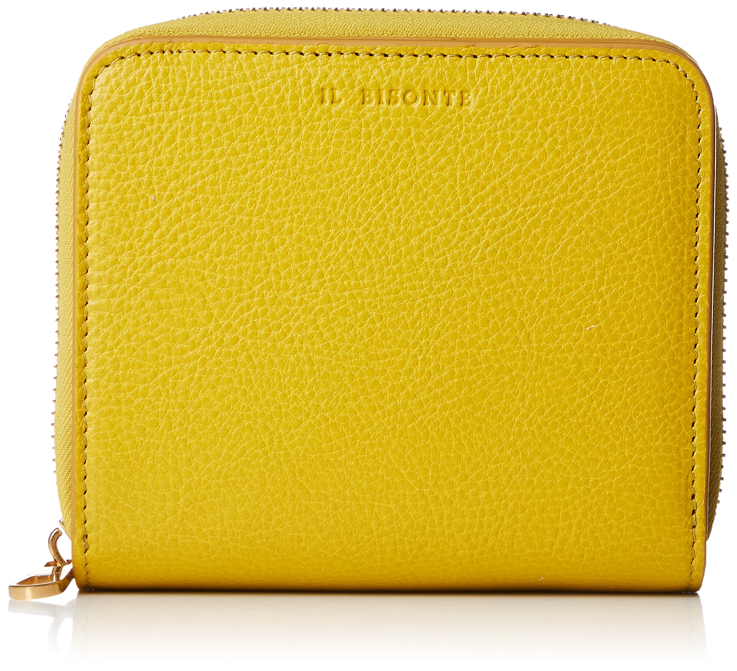 

Bifold Wallet SSW003PVX001 OliviaChiaro [IL BISONTE] Women s [Item]