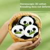 Wagging Tail Tail Wagging Panda Doll Animal Toy Pulling Rope Panda Doll  Kids