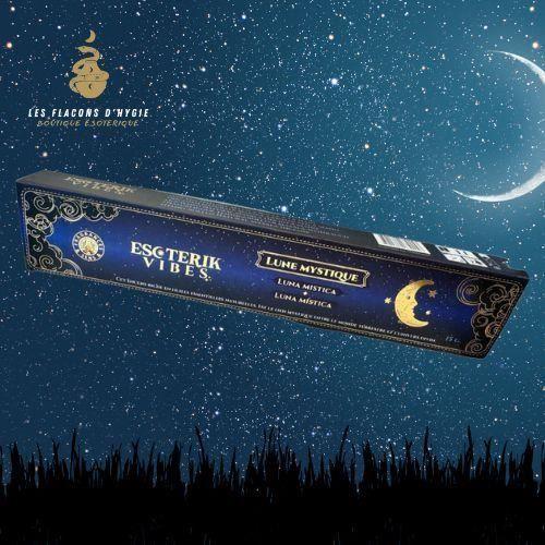 Encens - Fragrances &amp; Sens - Lune Mystique - Masala - 15g - Mixte
