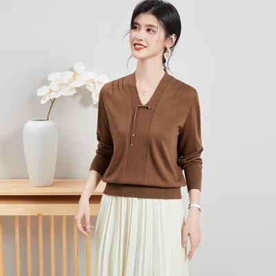 Oberteile – Pullover & Langarmshirts