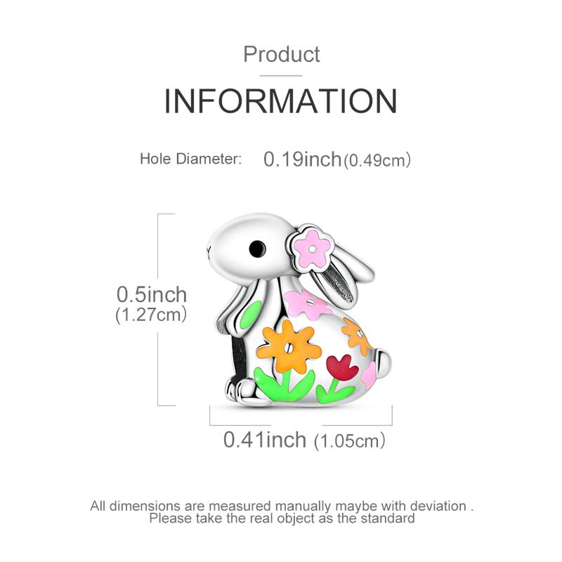 Original Charms Beads Pendant 925 Silver Parent Child Holding Hands Kitten Beads Fit Bracelet Woman Jewelry Gifts