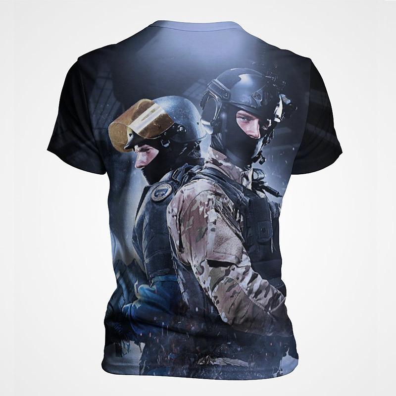 

Men Summer Short Sleeve O Neck Tee Tops 3d Full Print Mens Oversized Tshirt Mens Clothes S