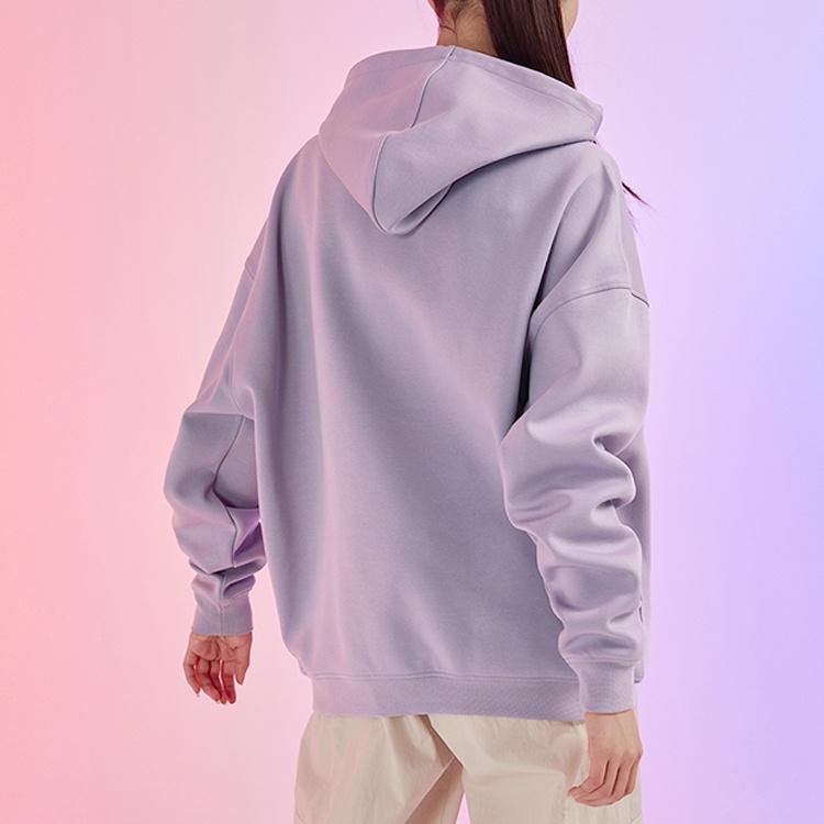 Nike Sweatshirt Fall Women's Purple DO9248-555