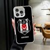 B-Besiktas B-BJK Coque de téléphone souple pour iPhone 15 16 17 Pro Max 17Air 16E 14 Plus 13 12 Mini Coque arrière antichoc