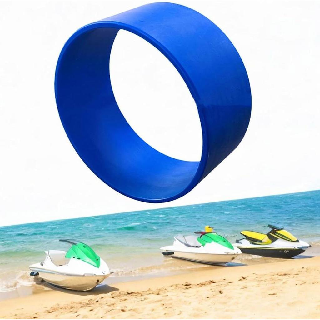 Inel de uzură 159mm pentru Sea-Doo 4-TEC GTX-L RXP-X RXT-X 215 230 255 260 CP 267000105 267000372 Inel de uzură rezistent la coroziune