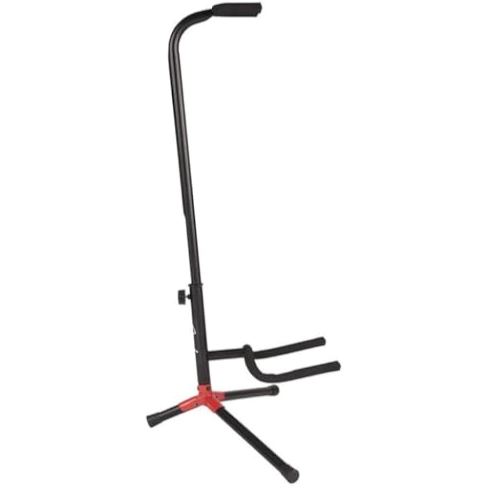 Fender fender stand ADJUSTABLE GUITAR STAND BLACK