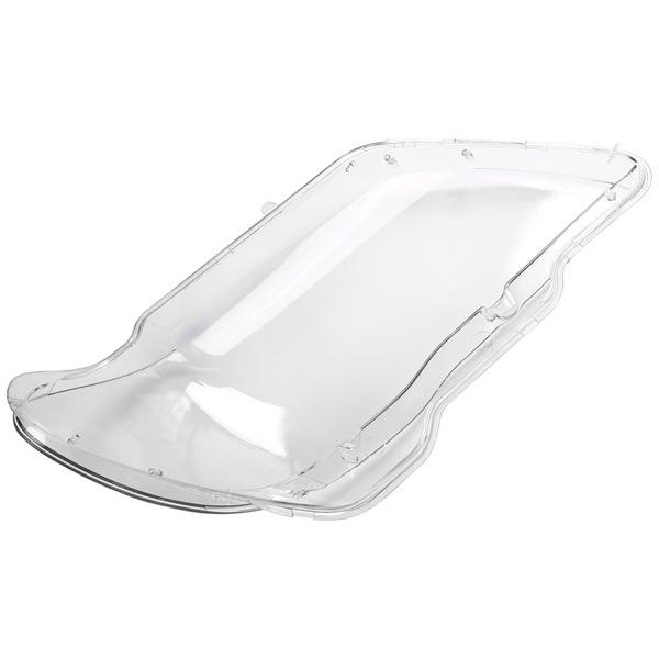 Pair of Headlight Lens Covers for 05-08 BMW 7 Series E65/E66