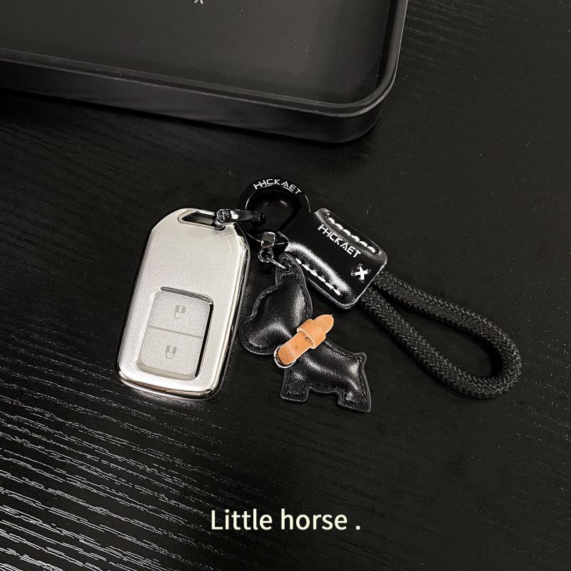 Honda Key Cover for CR-V, Civic 11th Gen, Accord, Fit, XR-V, Insight, Haoying
