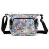 Li Shen Casual Floral Crossbody Shoulder Bag