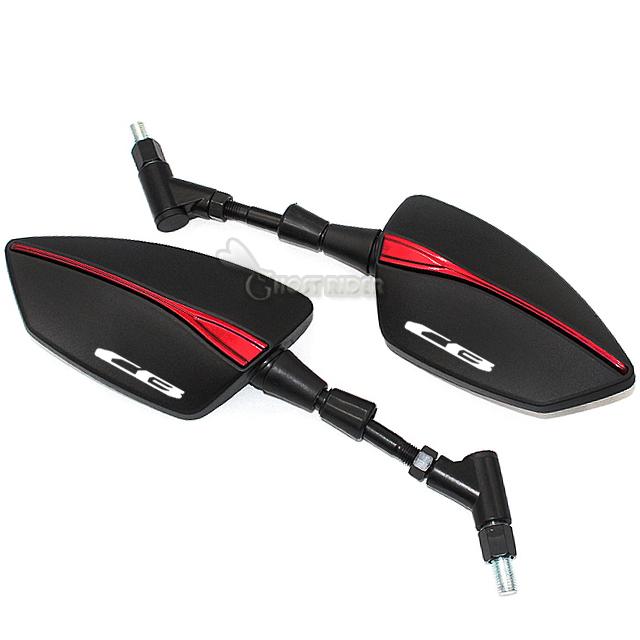 Oglinzi retrovizoare pentru motocicleta Honda CB 300 F CB300F CB 400 XF CB400X CB400F CB500X CB500F CB 650 F CB650F X-ADV 750