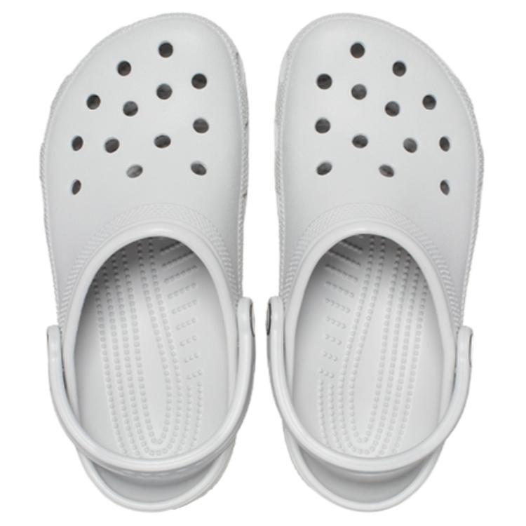 Crocs Classic Clog Atmosphere Unisex Sneakers White 10001-1FT