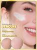 SHEGLAM Melt Touch Ultra Moisturizing Cream Primer Glass Skin Formula with Serum Makeup Lightweight Texture 3-in-1 Ingredients, Base,
